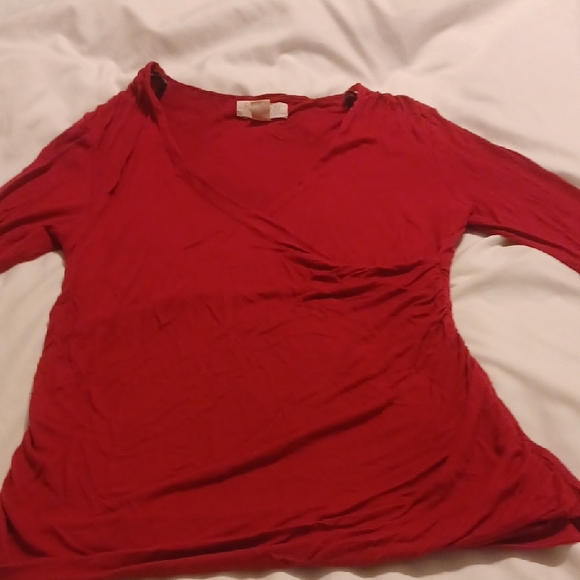 Forever 21 Tops - Elegant pink Women's Top